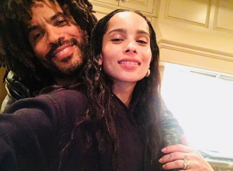 Zoe Kravitz, le immagini più sexy 6