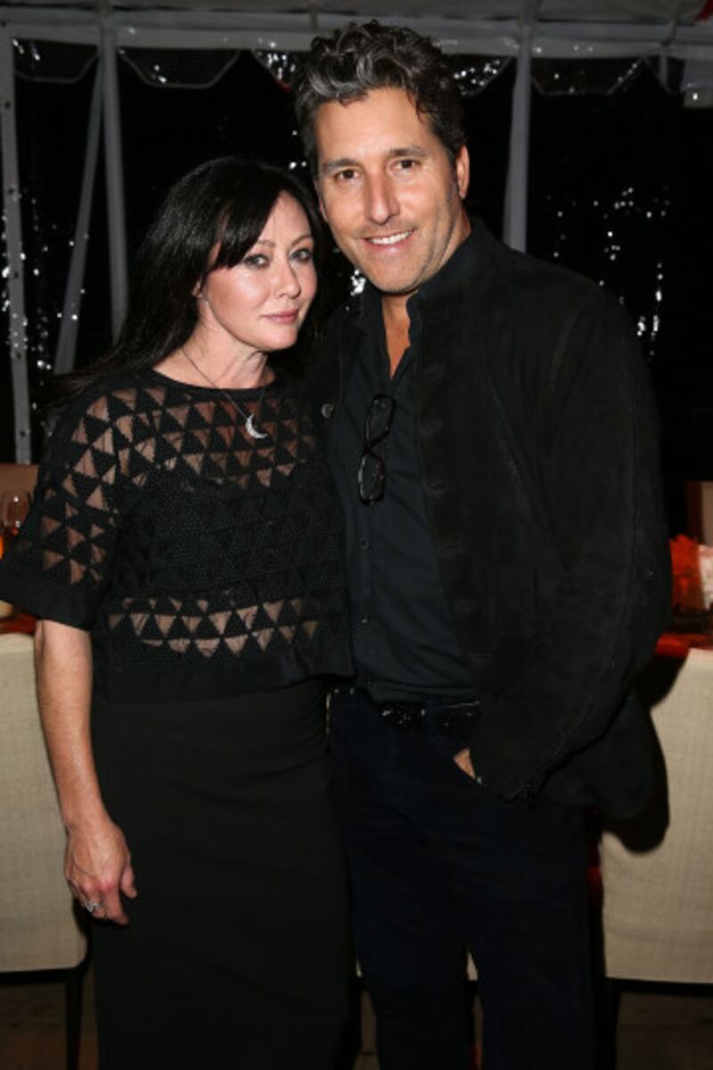 Shannen Doherty, le foto dell'attrice 9