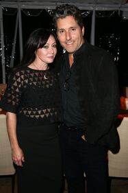 Shannen Doherty, le foto dell'attrice 9