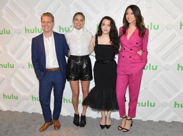 Margot Robbie e altre star all'evento organizzato dal colosso di "HULU" 7