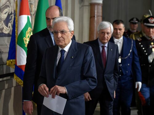 Consultazioni, al via giovedì e venerdì il secondo giro