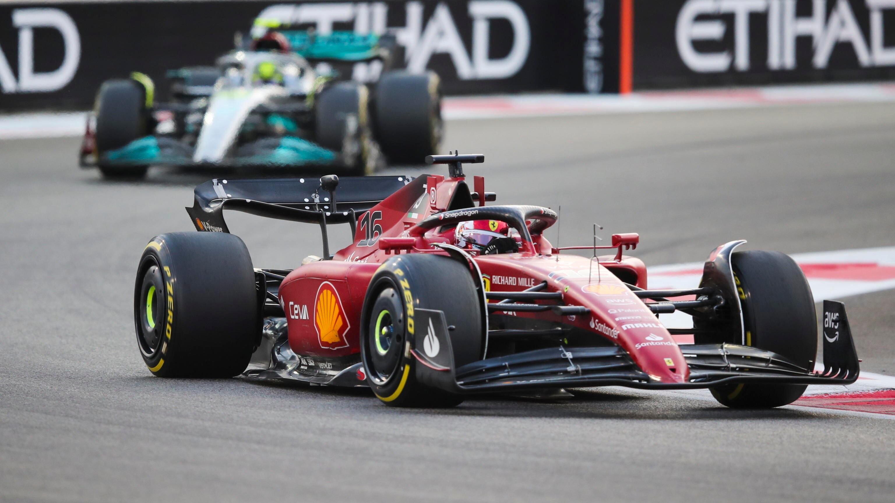 Vice campioni del mondo. Ferrari e Leclerc, bene così
