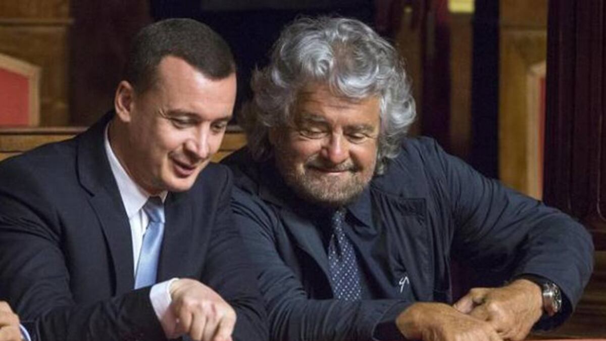 Il nuovo sogno di Casalino: vuole candidarsi