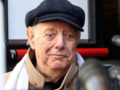 Dario Fo prende di mira Tsipras e Renzi. Oltre al solito Berlusconi
