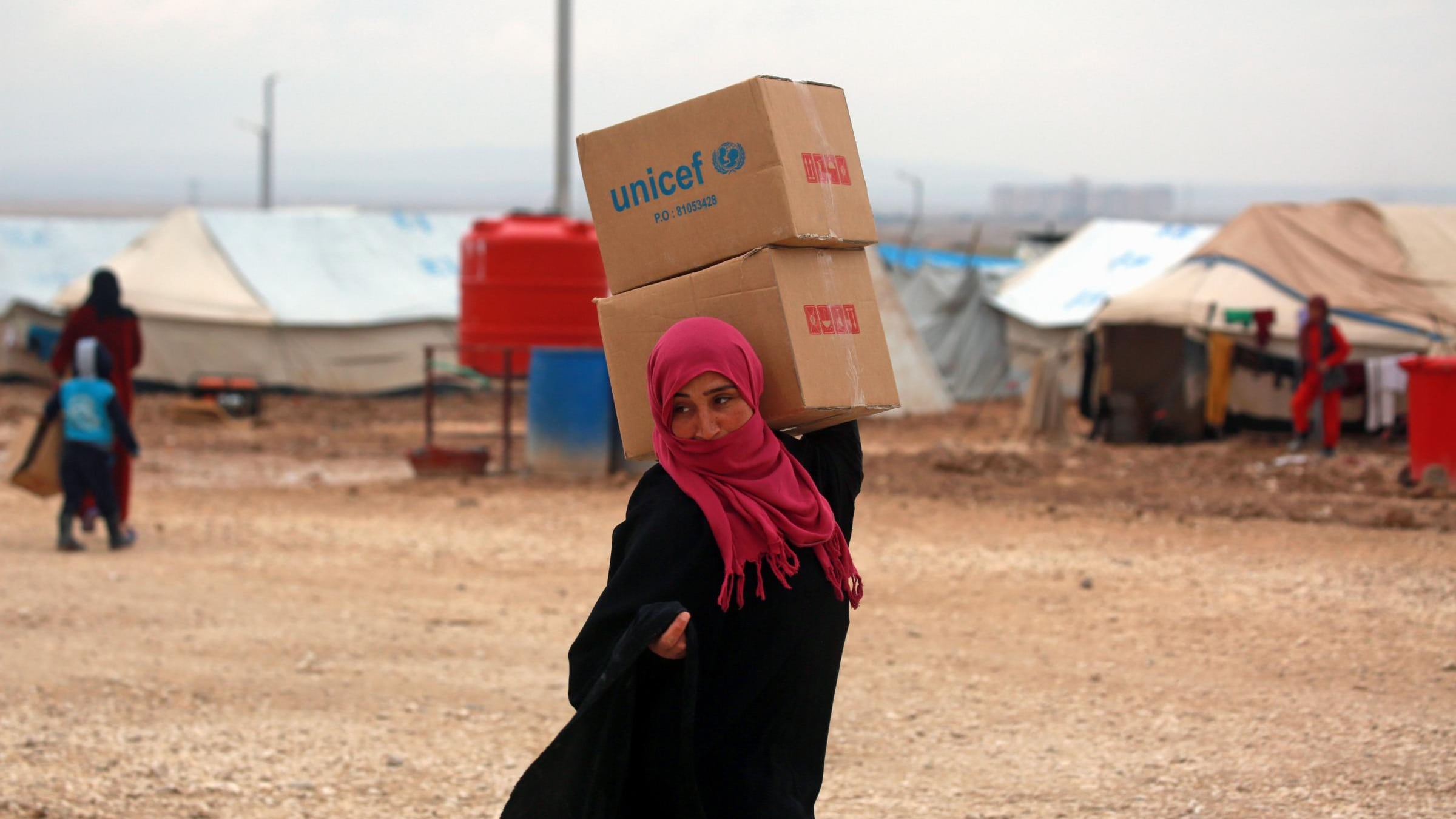 Siria, Ong senza vergogna "Sesso in cambio di cibo"