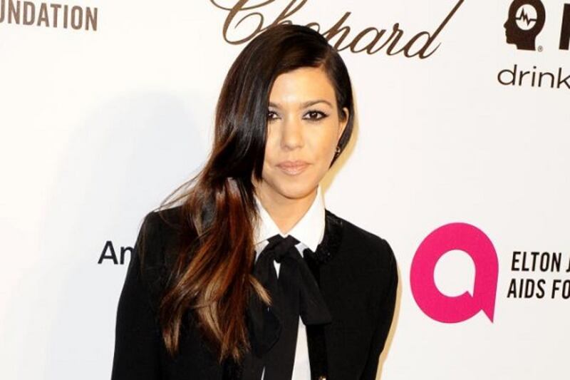 Kourtney Kardashian, bikini leopardato da urlo: foto 10