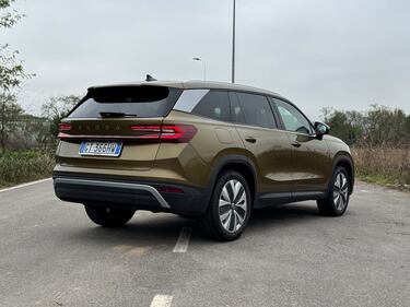 Nuova Skoda Kodiaq: guarda la gallery del rinnovato SUV, anche sette posti 1