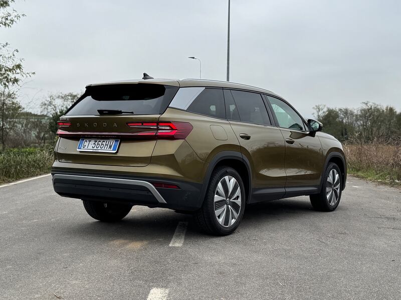 Nuova Skoda Kodiaq: guarda la gallery del rinnovato SUV, anche sette posti 1
