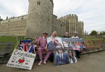 Meghan Markle e il Principe Harry, murales per il Royal Wedding 11