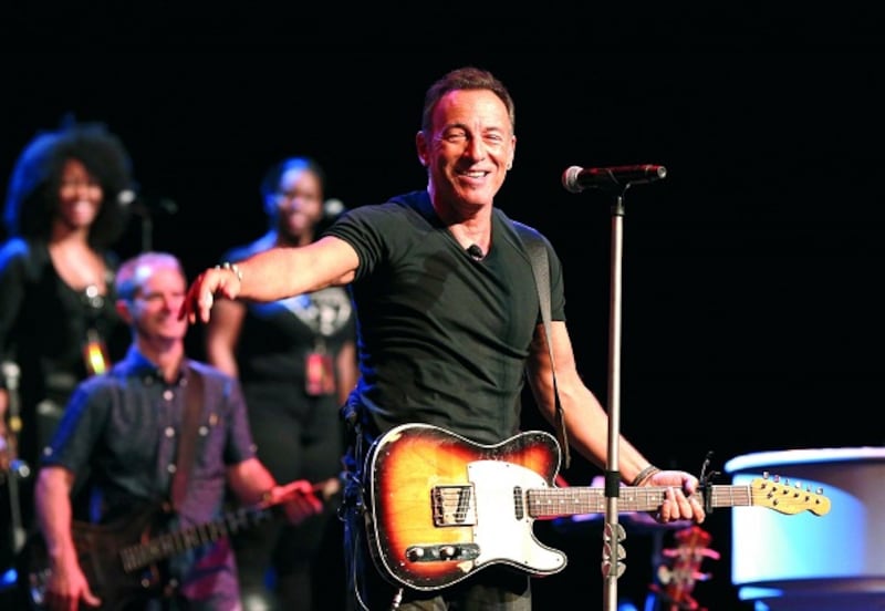 Bruce Springsteen, foto 2