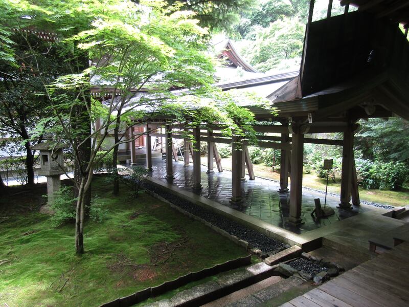 Ryoan-ji, l'enigma del giardino zen verso l'Illuminazione 5
