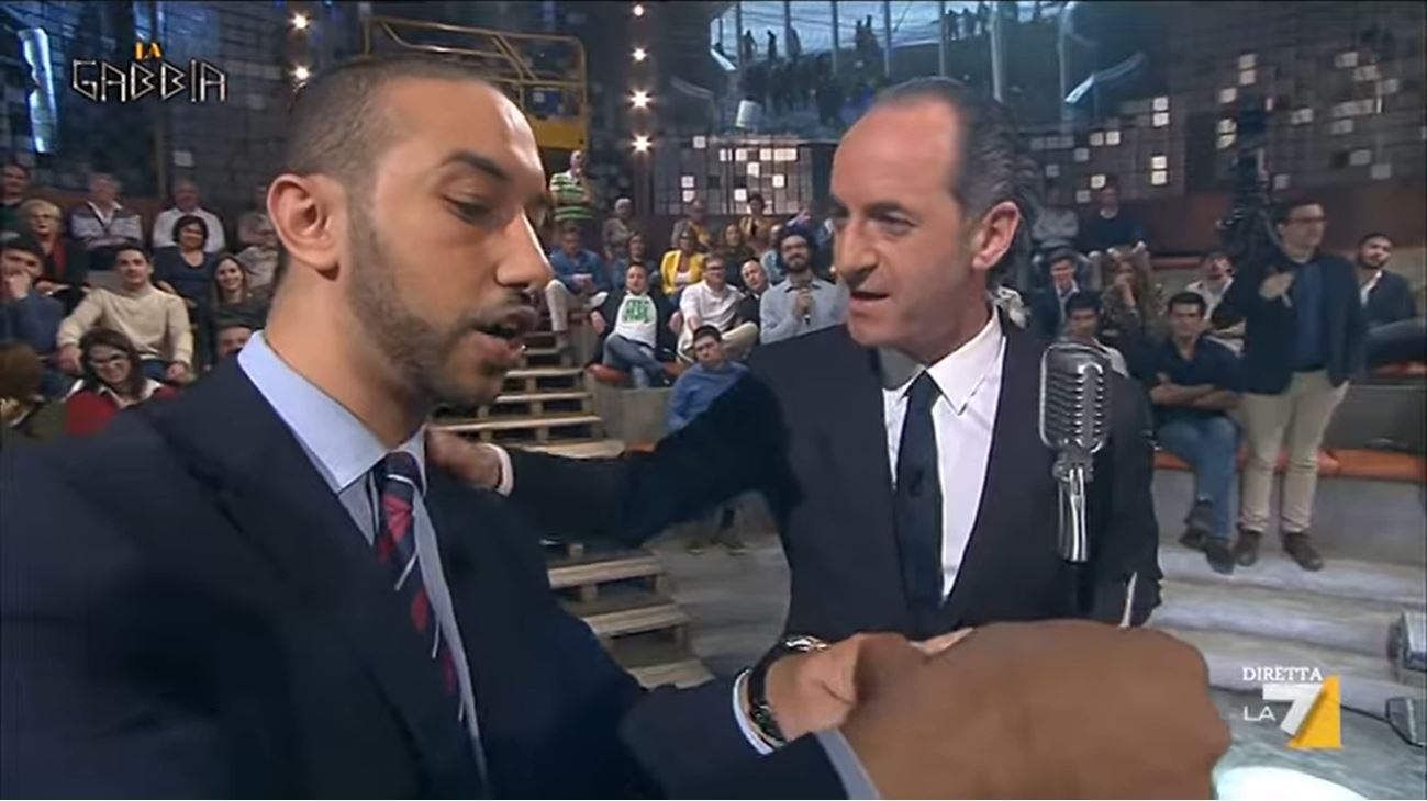 Quando Zaia mise a tacere il deputato del Pd