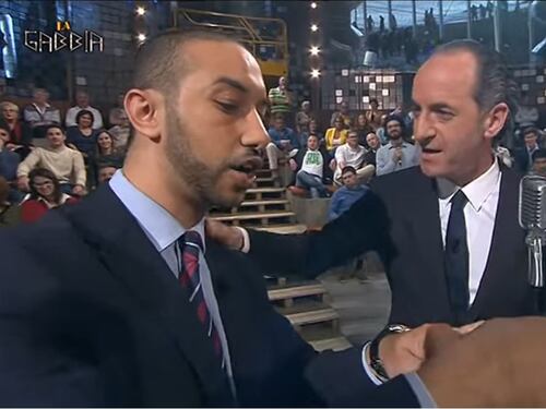Quando Zaia mise a tacere il deputato del Pd