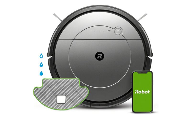 Irobot Roomba Combo