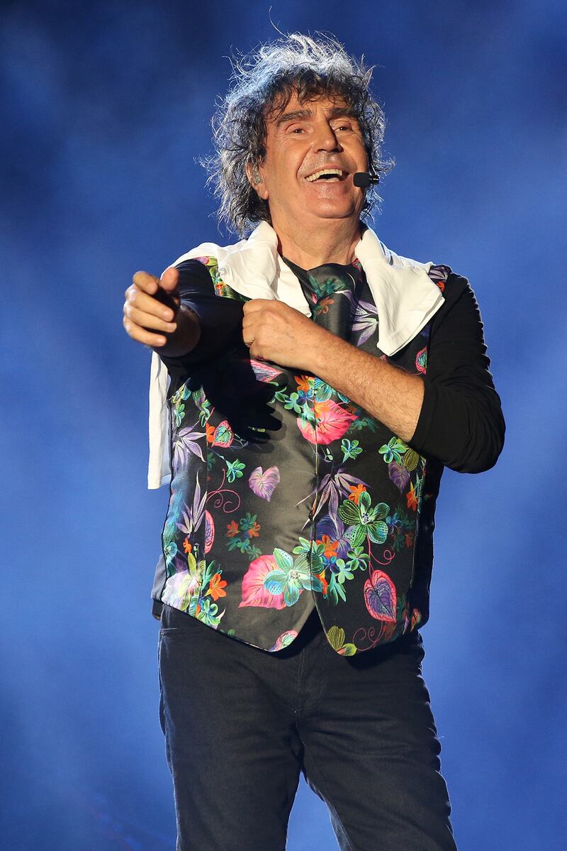 Stefano D'Orazio, le foto più belle 7