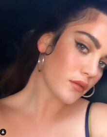 Ali Tate-Cutler, modella "Plus Size" di Victoria's Secret 4
