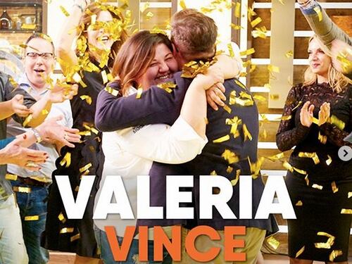 Masterchef 8, vince Valeria Raciti