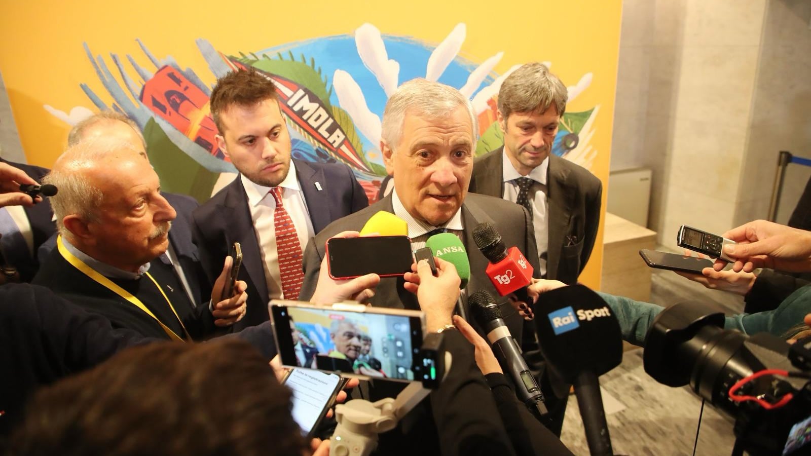 Autodromo di Imola, il volano dell'economia in Emilia Romagna