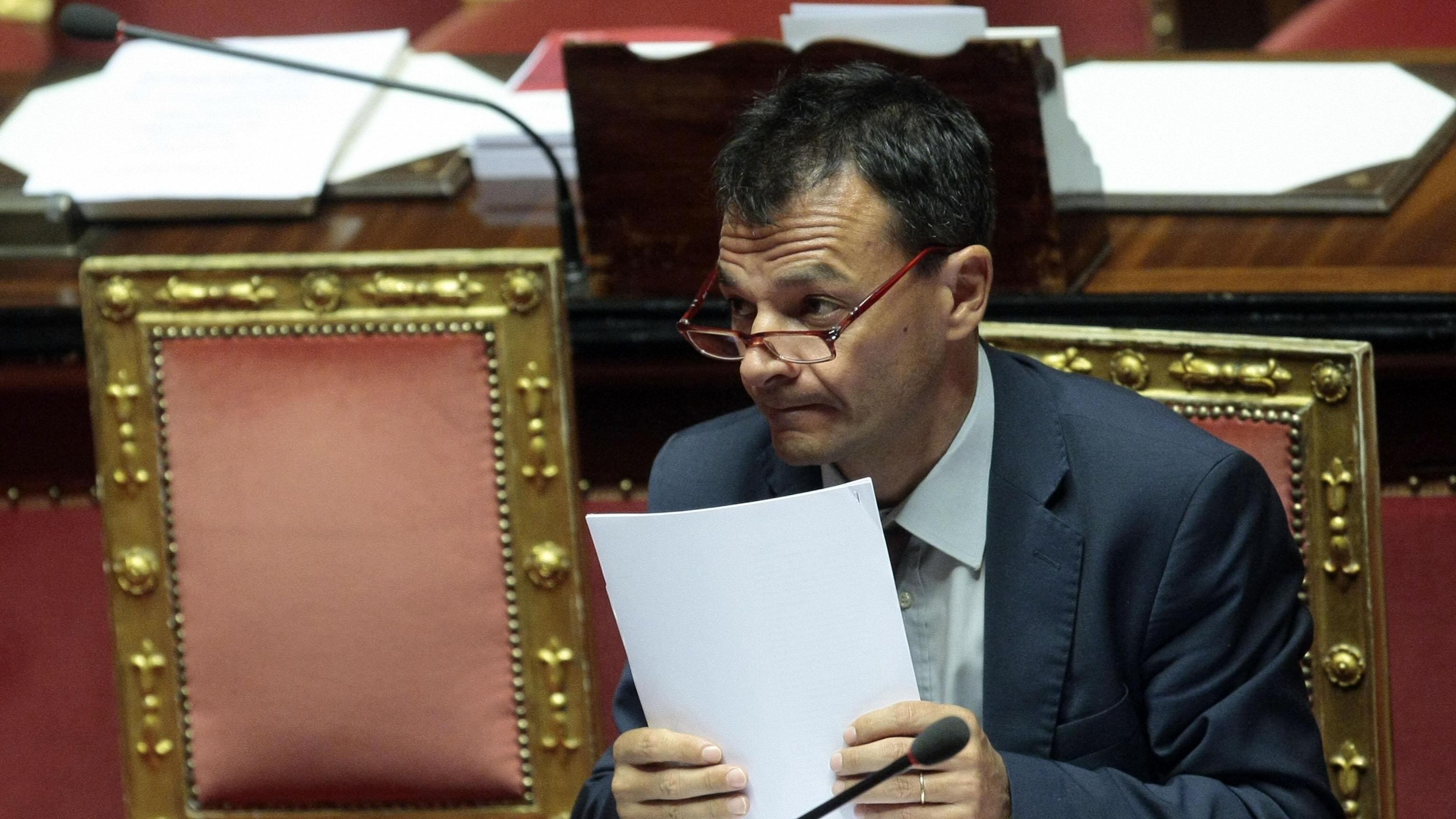 Fassina: "Esiste un'evasione fiscale di sopravvivenza"