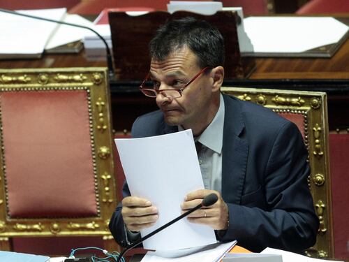 Fassina: "Esiste un'evasione fiscale di sopravvivenza"