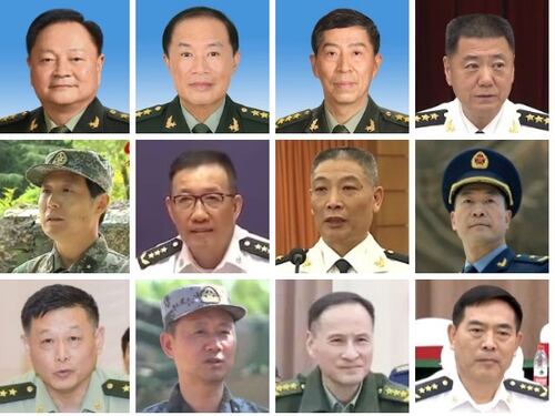 “Generali scomparsi, purghe e paranoia”: cosa succede in Cina