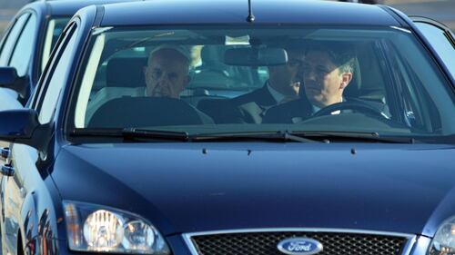 Papa Francesco in partenza per Amman 4