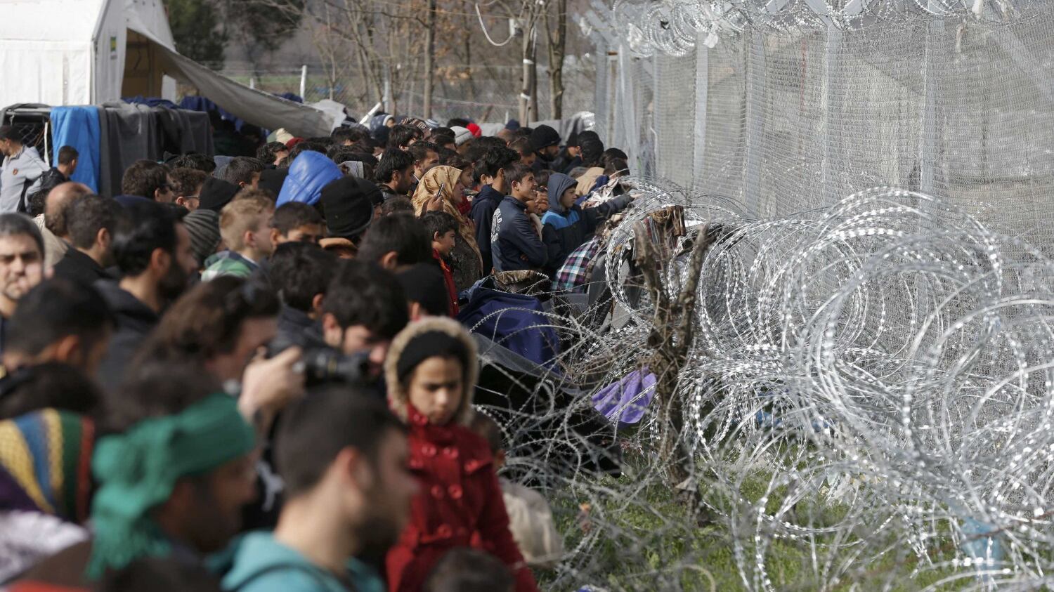 Pronto un piano Ue per imporre il rispetto del trattato di Schengen