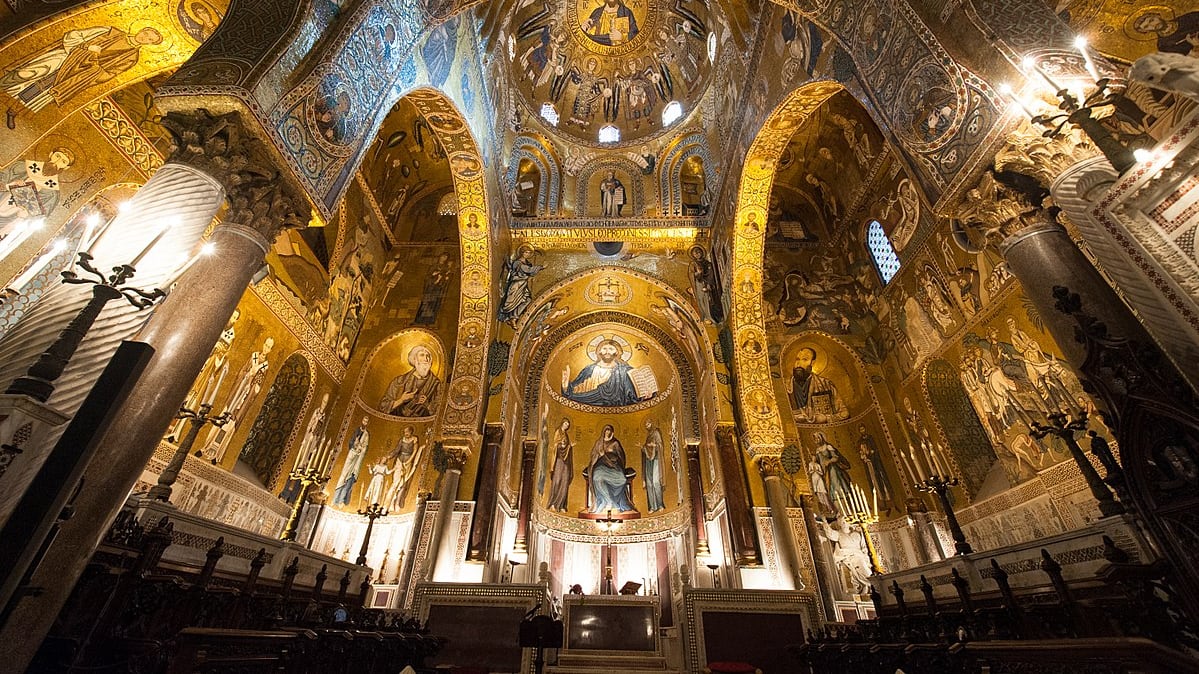 Palermo, 1232. Il grande furto del piccolo ladro