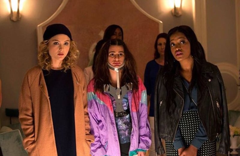 Scream Queens, le protagoniste 21