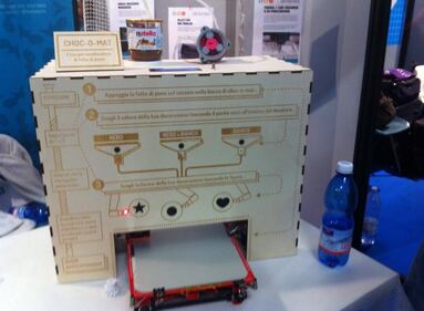 Maker Faire Rome, la fiera dell'Innovazione 11