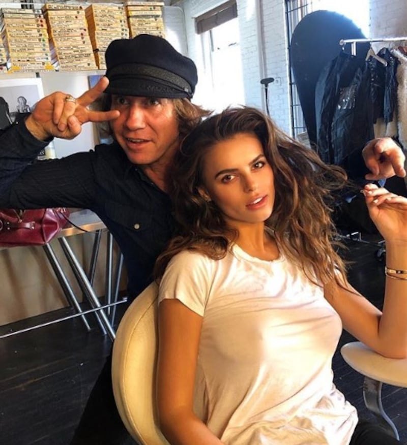 Brooks Naders, le foto sexy della modella 8