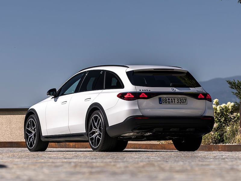 Mercedes Classe E All-Terrain