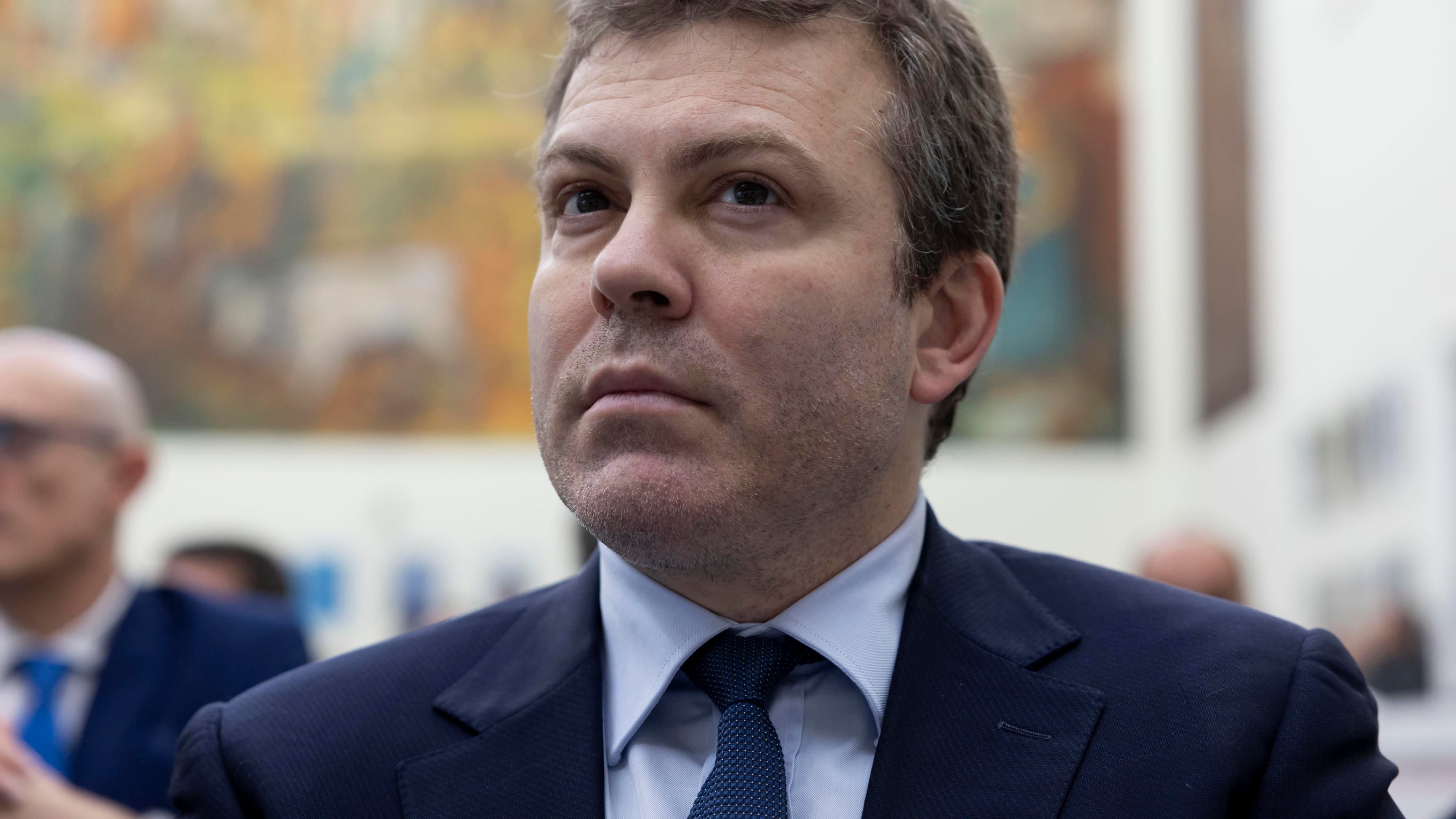 Casini "spegne" la vendita di Sky alla Lega A