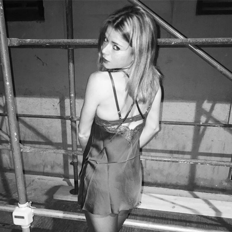 Camila Giorgi sexy su Instagram: ecco gli scatti della bella tennista azzurra 10