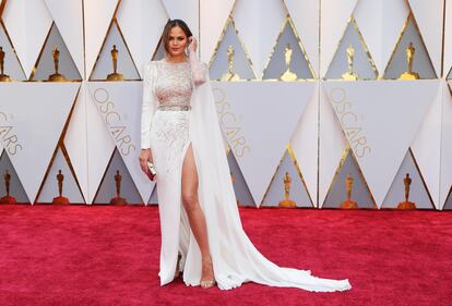 Eleganza e sensualità agli Oscar 10