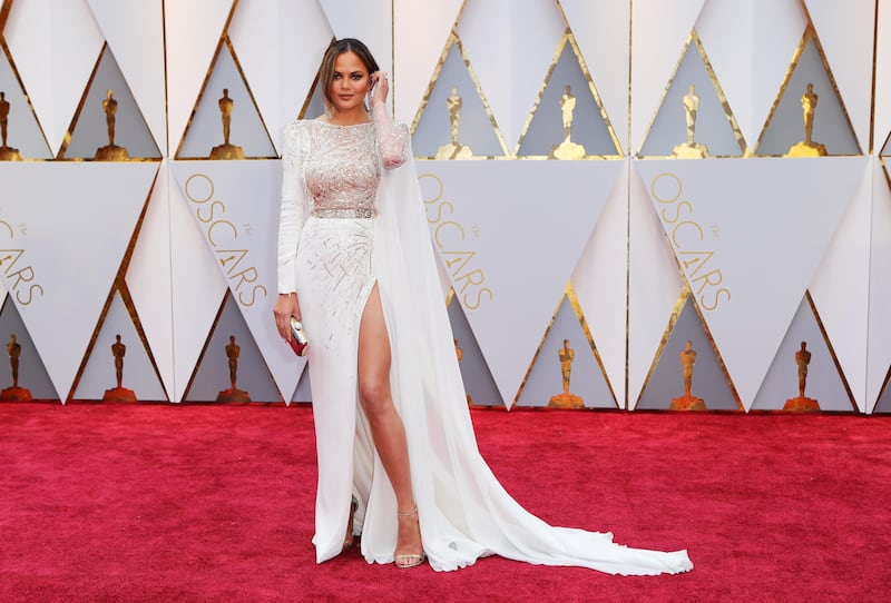 Eleganza e sensualità agli Oscar 10