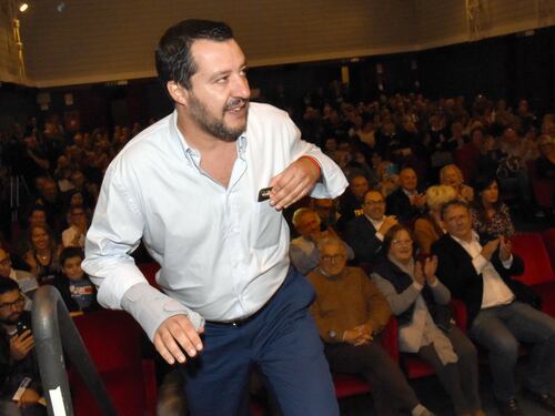 Salvini contro le toghe "rosse": "Perché l'Anm non interviene?"