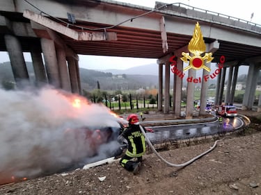 Incidente Tir