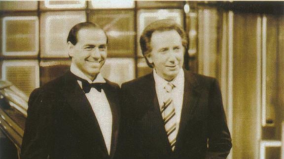L'amarcord di Berlusconi: quando a Mediaset facevo regia e casting