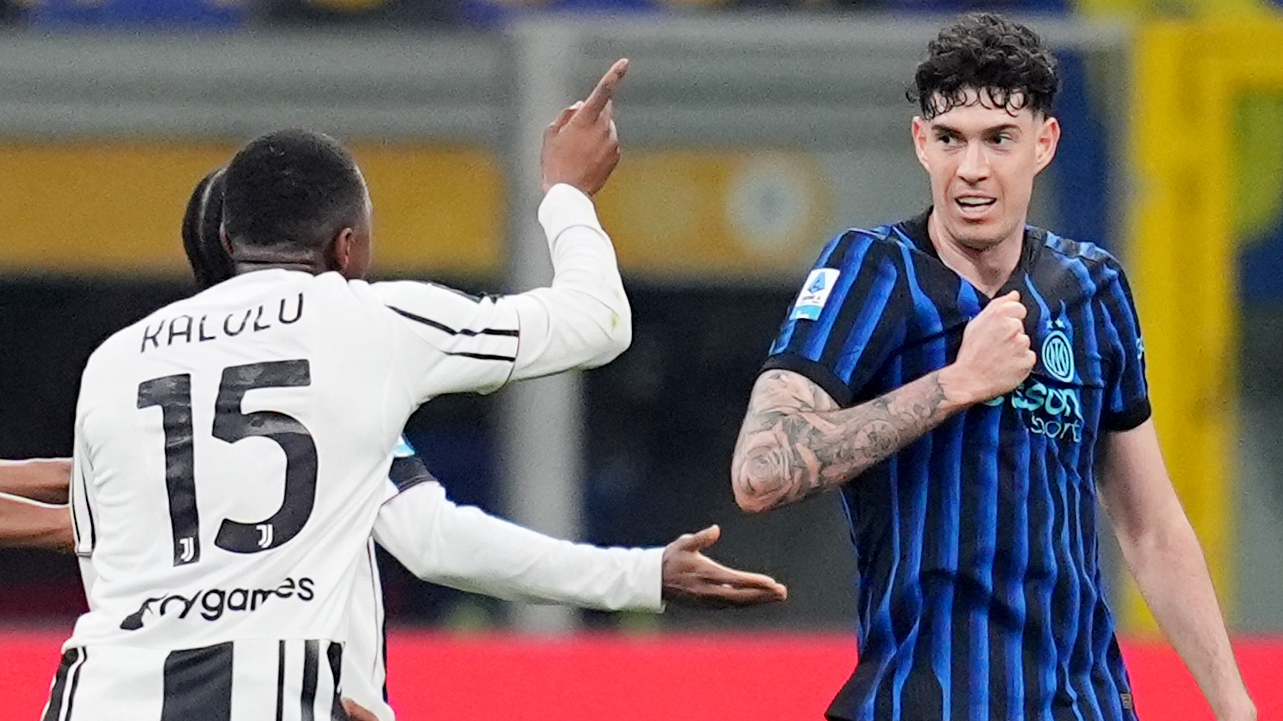 Inter e Bastoni, né scuse né pena