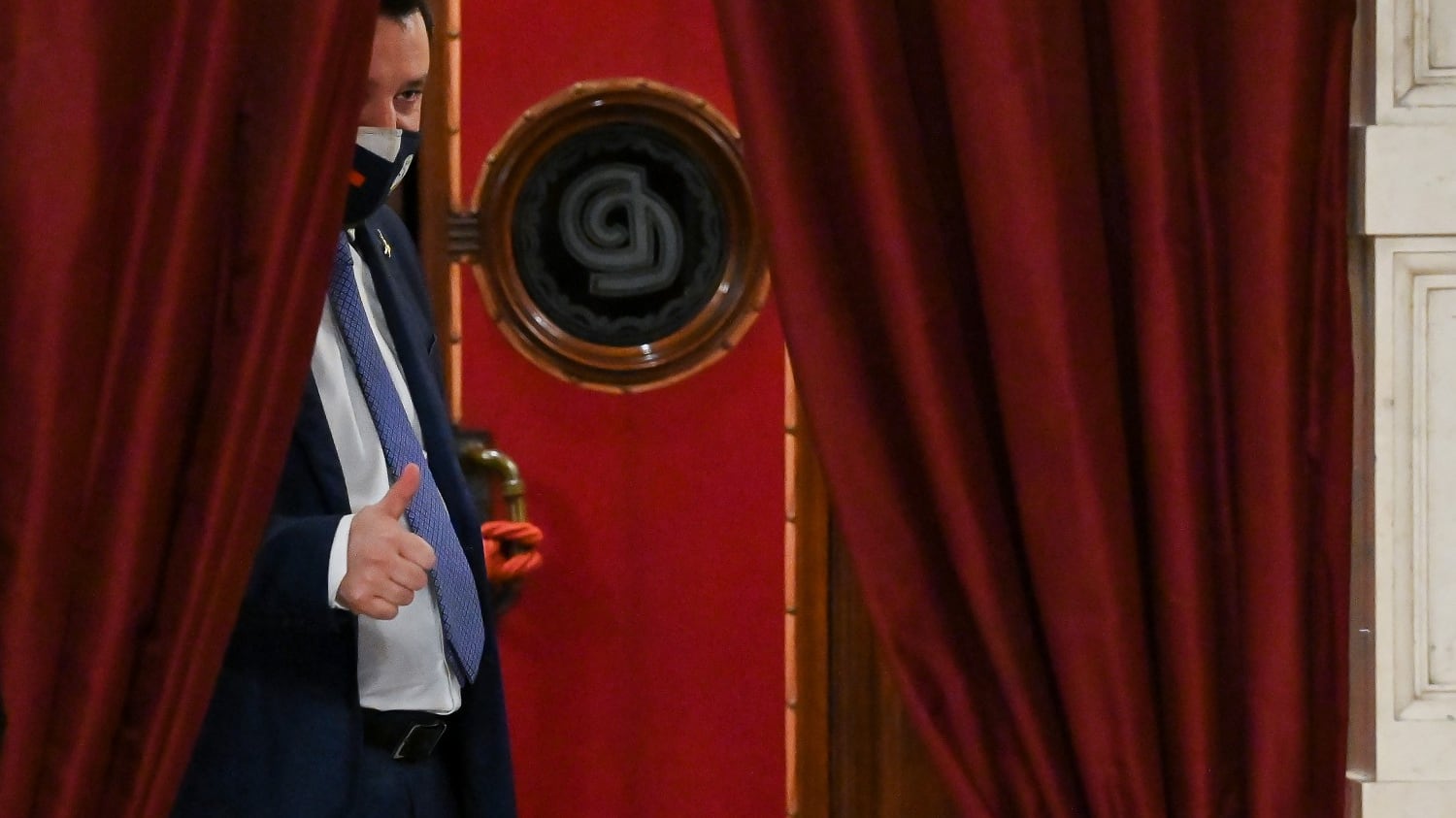Salvini accetta il patto-Draghi? "Vi dico cosa rivelano le sue t"