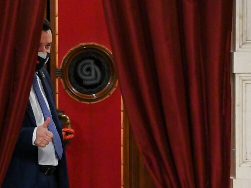 Salvini sposa il Recovery e lo fa votare in Europa. "Cambia l'atteggiamento"