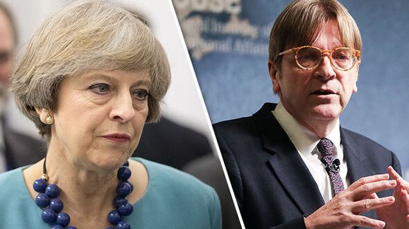 Brexit, Verhofstadt: "Londra dovrà uscire anche da Euratom"