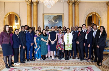 Meghan Markle e il Principe Harry in foto 8