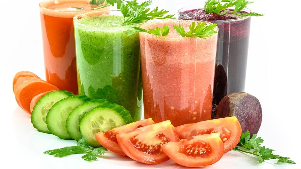 Dieta detox di primavera, quali alimenti mangiare