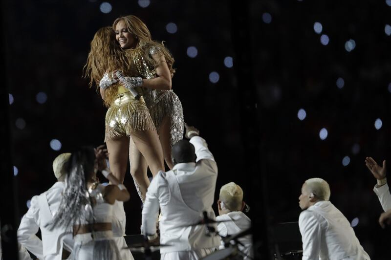 Super Bowl 2020, le foto delle esibizioni 8