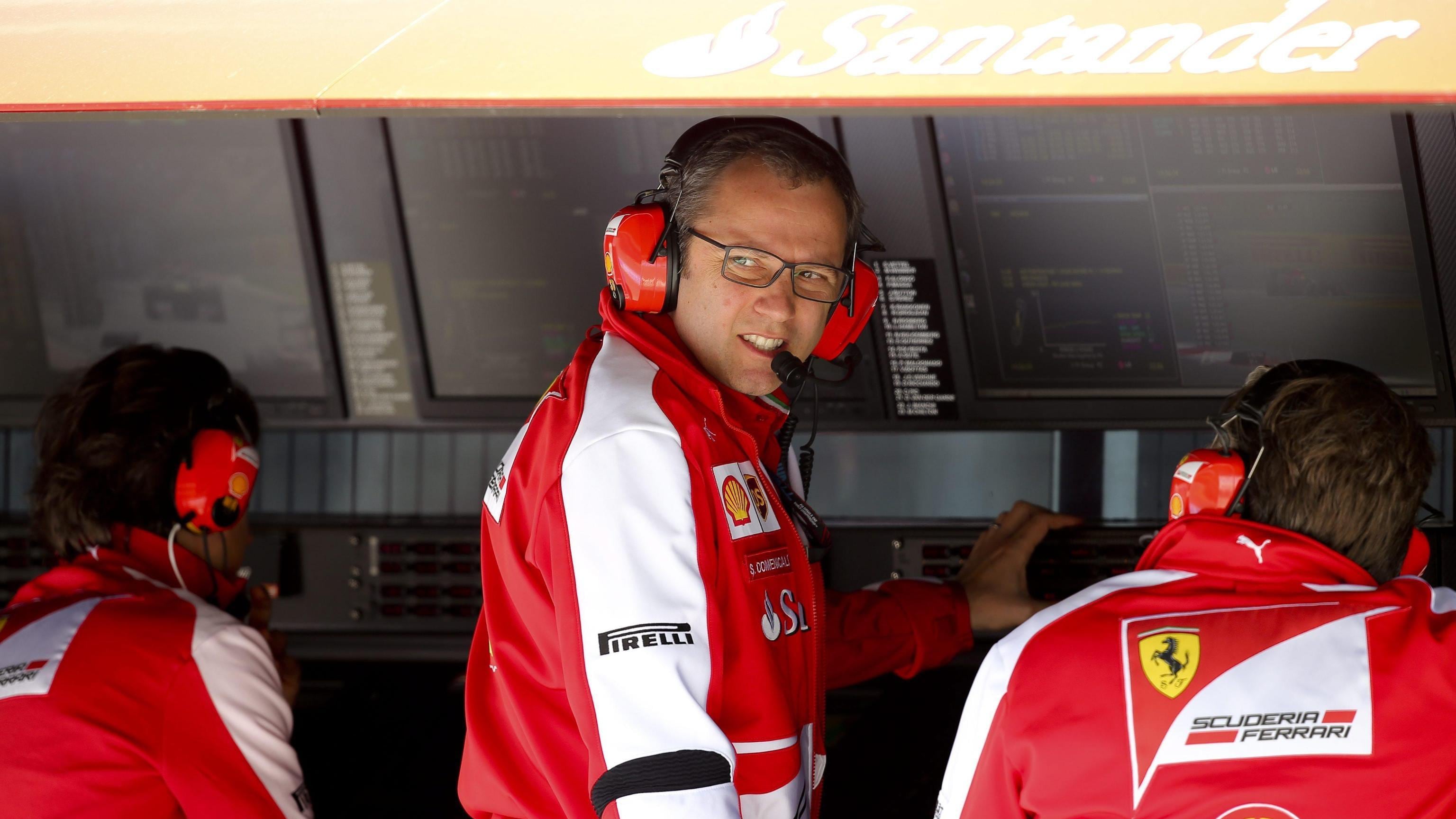 Stefano Domenicali vola in Germania per un incarico alla Audi