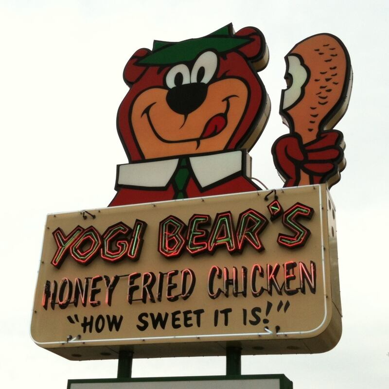 Yogi Bear Wikimedia