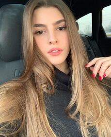 Giorgia Caldarulo, la nuova fiamma di Taylor Mega  5