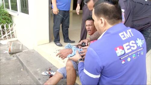 La Thailandia sconvolta dagli attacchi 7